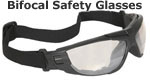 bifocal safety glasses